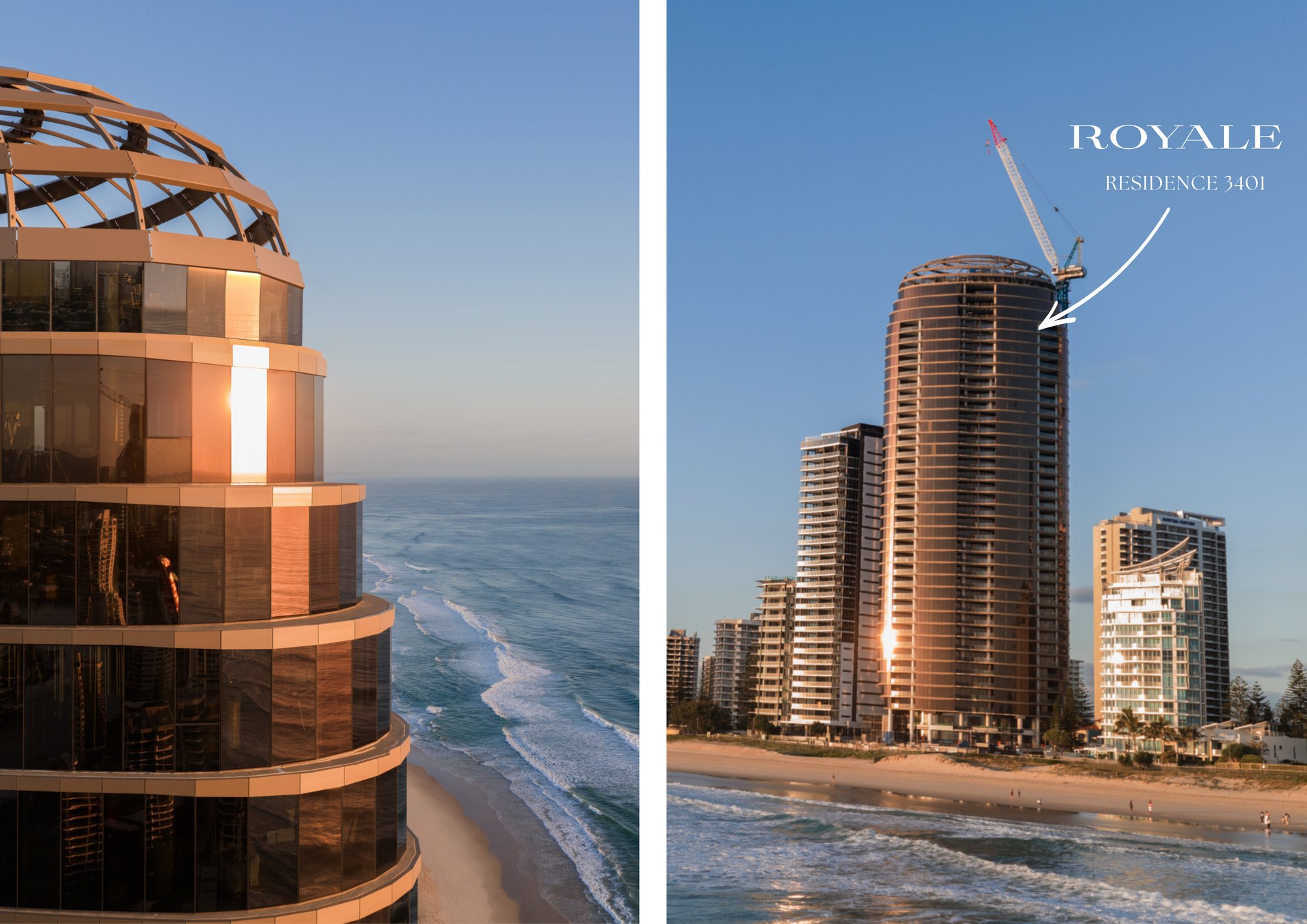 Royale Info Sheet markup Residence 3401
